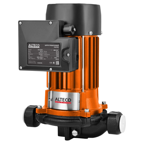 фото циркуляционный насос alteco ph 40/550