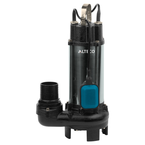 фото фекальный насос alteco fp 2200 b