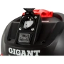 фото строительный пылесос gigant professional объем бака 20 л