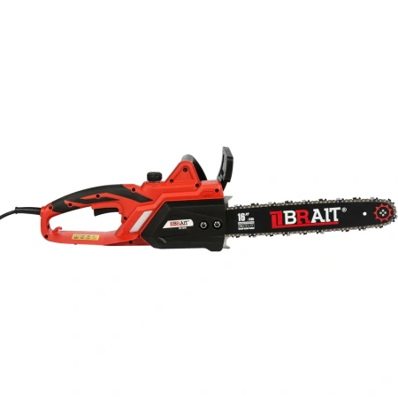 фото электрическая цепная пила brait br-2600