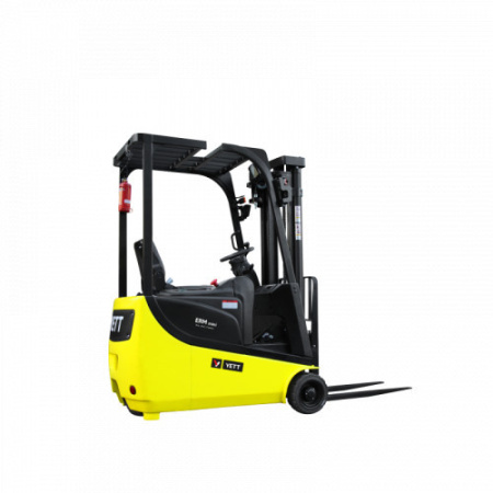 фото электрический мини-погрузчик yett erm10 mini zsm450-ss