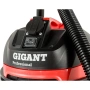 фото строительный пылесос gigant professional объем бака 20 л