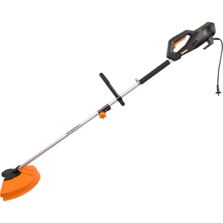фото электрический триммер worx wg111e