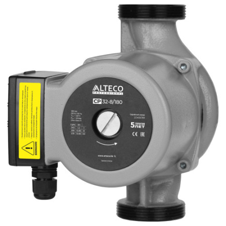 фото циркуляционный насос alteco cp 32-8/180