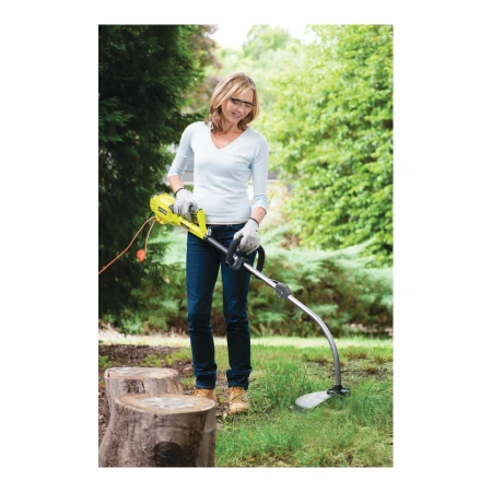 фото триммер ryobi rlt1238i