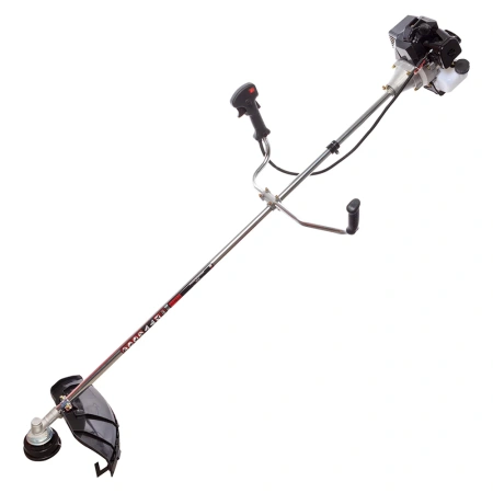 фото бензиновый триммер redverg basic gb33c