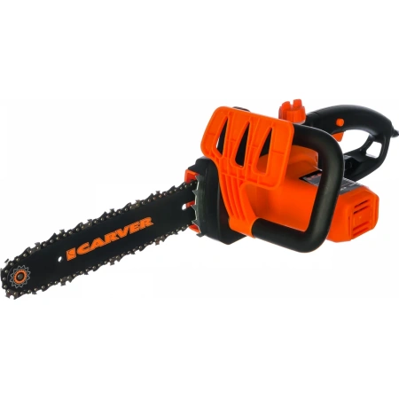 фото электрическая цепная пила carver rse- 1500м