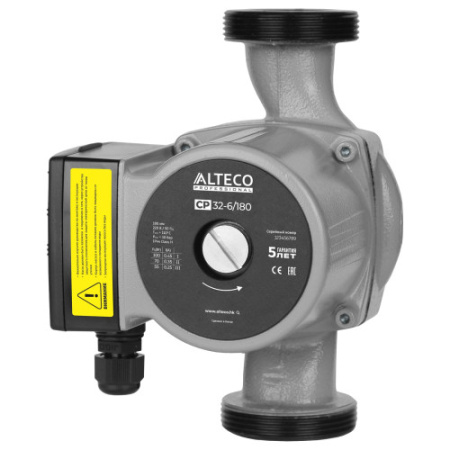 фото циркуляционный насос alteco cp 32-6/180