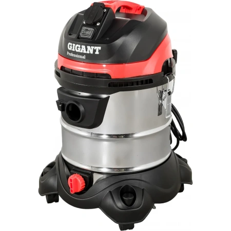 фото строительный пылесос gigant professional объем бака 20 л