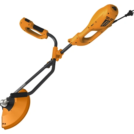 фото электрическая коса carver tr-1500s/bh