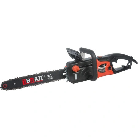 фото электрическая цепная пила brait br-2200s