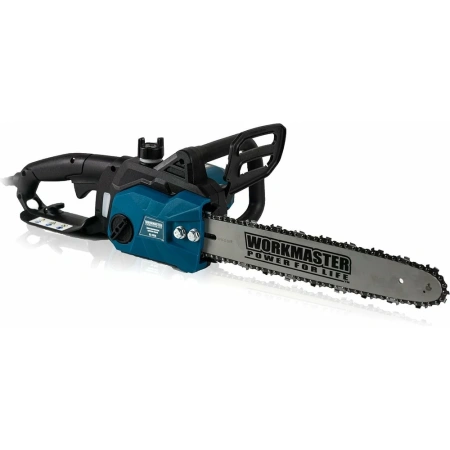 фото электрическая цепная пила workmaster пэ-1650